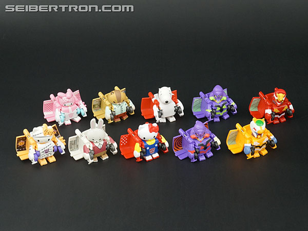 Q-Transformers Hello Kitty Halloween Edition 2015 (Image #76 of 81)