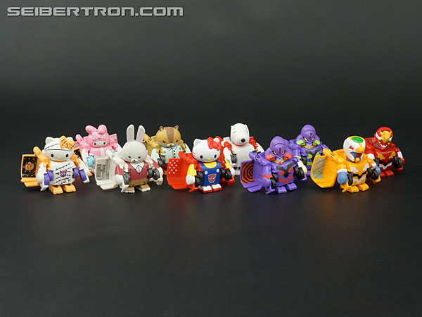 Q-Transformers My Melody (Image #73 of 80)