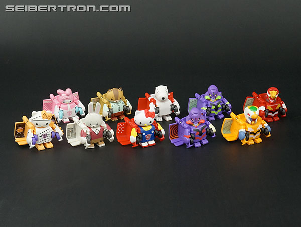Q-Transformers My Melody (Image #76 of 80)