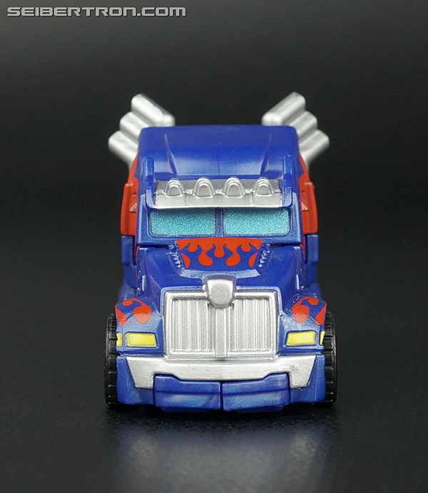 Q-Transformers Optimus Prime (Image #7 of 91)