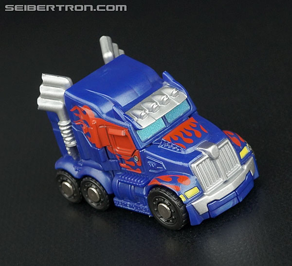Q-Transformers Optimus Prime (Image #9 of 91)