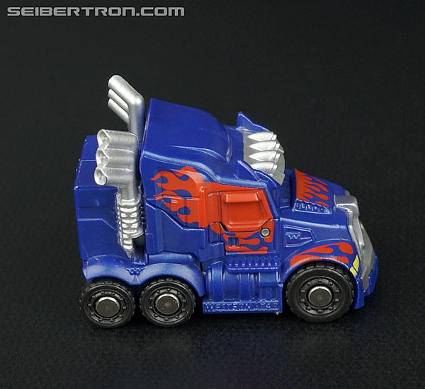 Q-Transformers Optimus Prime (Image #11 of 91)