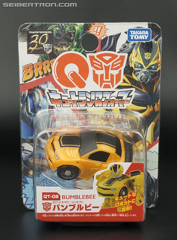 Q-Transformers Bumblebee (Image #1 of 96)