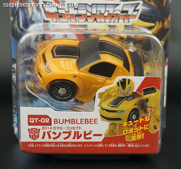Q-Transformers Bumblebee (Image #2 of 96)