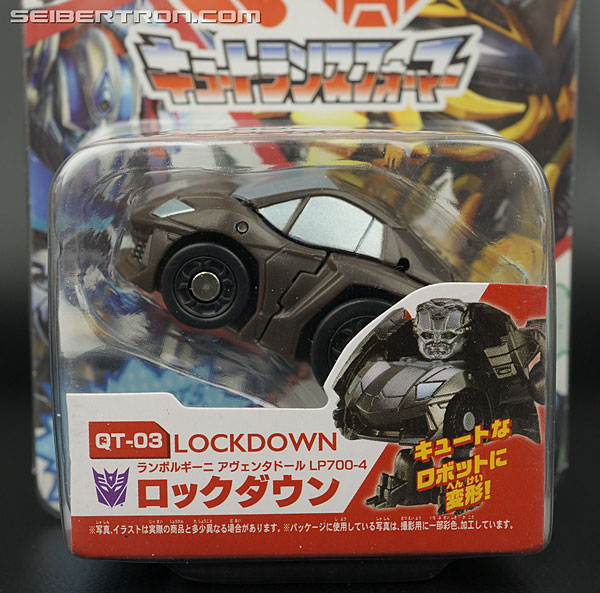 Q-Transformers Lockdown (Image #2 of 90)