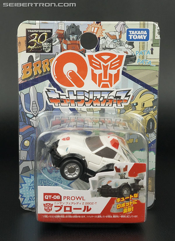 Q-Transformers Prowl (Image #1 of 88)