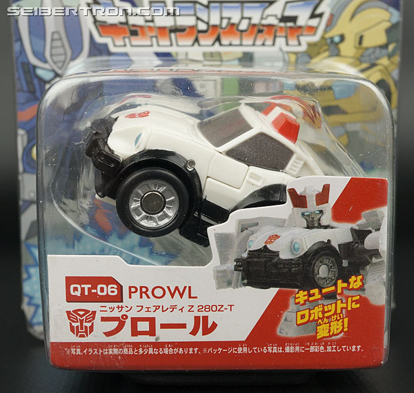 Q-Transformers Prowl (Image #2 of 88)