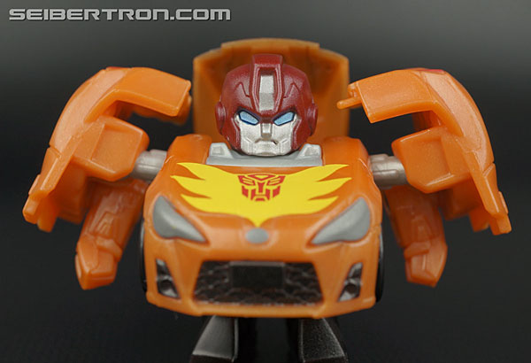 Q-Transformers Hot Rod (Rodimus) (Image #27 of 88)