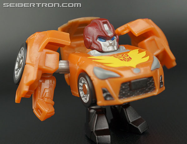 Q-Transformers Hot Rod (Rodimus) (Image #31 of 88)