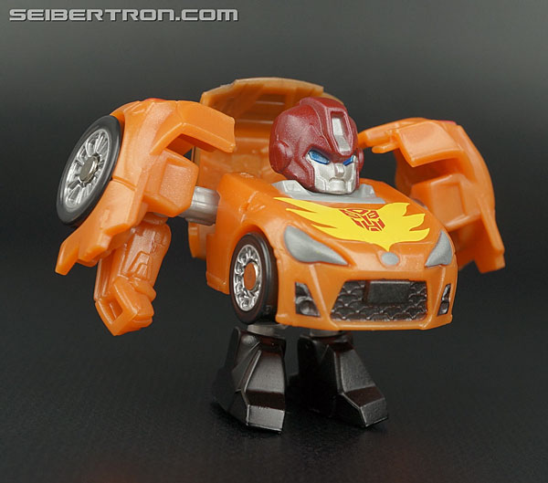Q-Transformers Hot Rod (Rodimus) (Image #33 of 88)