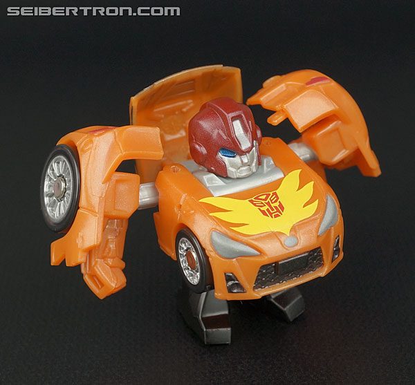 Q-Transformers Hot Rod (Rodimus) (Image #35 of 88)