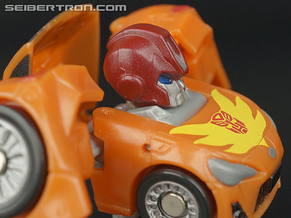 Q-Transformers Hot Rod (Rodimus) (Image #37 of 88)