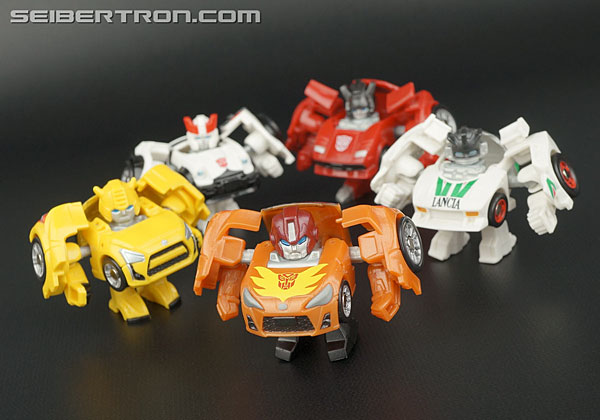 Q-Transformers Hot Rod (Rodimus) (Image #70 of 88)