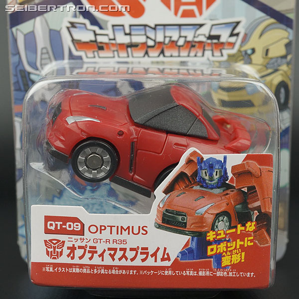 Q-Transformers Optimus Prime (Image #2 of 88)