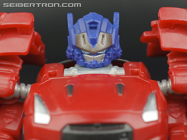 Q-Transformers Optimus Prime gallery