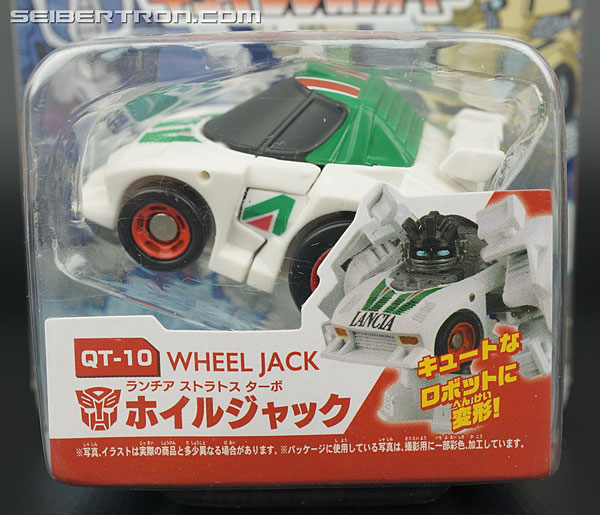 Q-Transformers Wheeljack (Image #2 of 92)