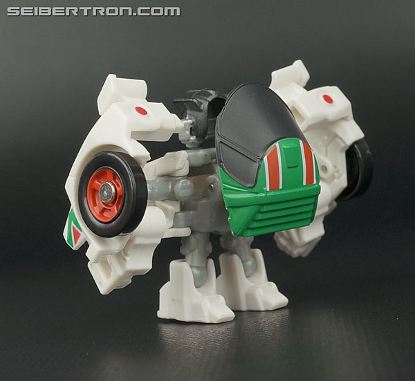 Q-Transformers Wheeljack (Image #47 of 92)