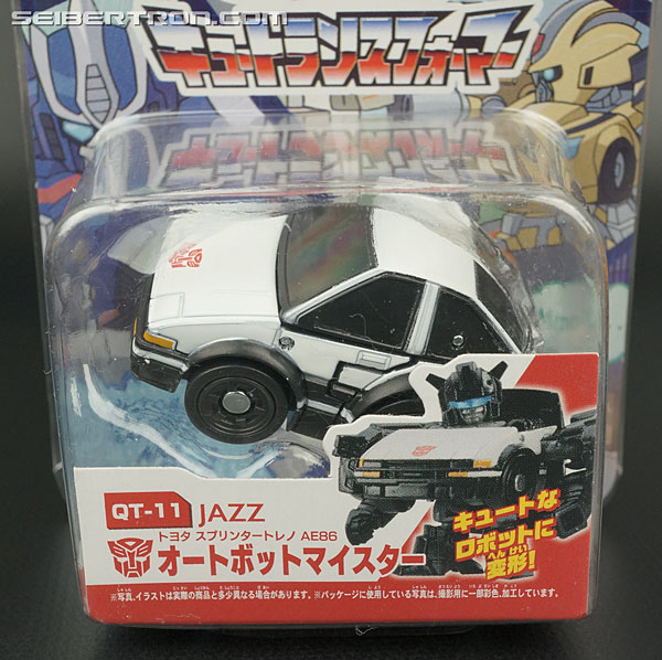 Q-Transformers Jazz (Image #2 of 72)