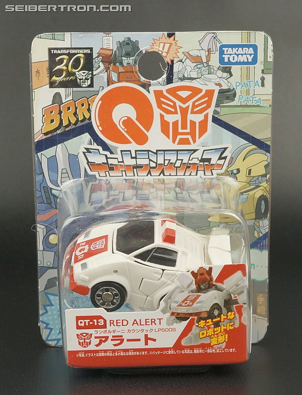 Q-Transformers Red Alert (Image #1 of 91)