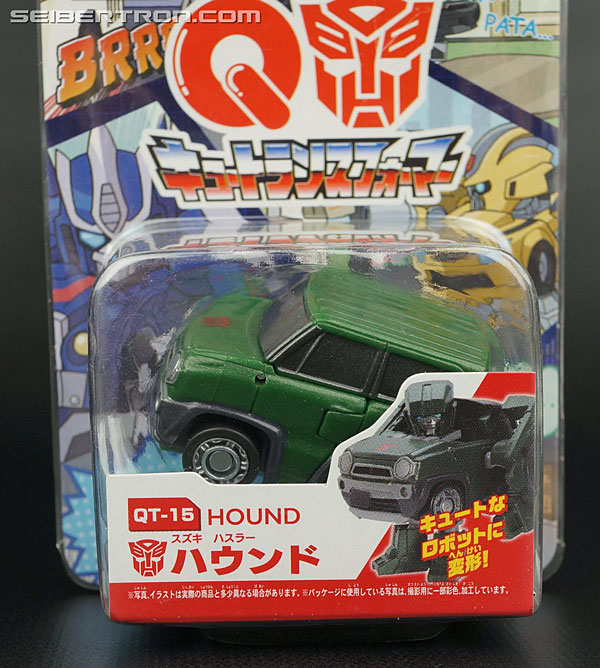 Q-Transformers Hound (Image #2 of 82)