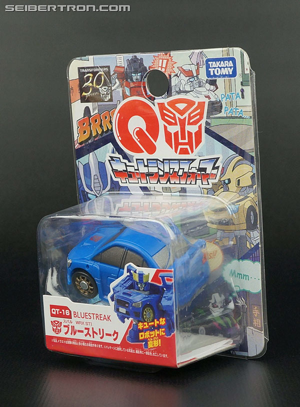 Q-Transformers Bluestreak (Image #6 of 84)
