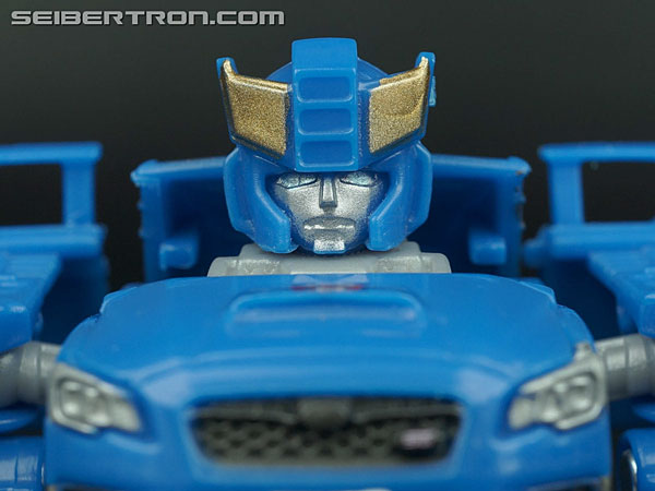 Q-Transformers Bluestreak gallery