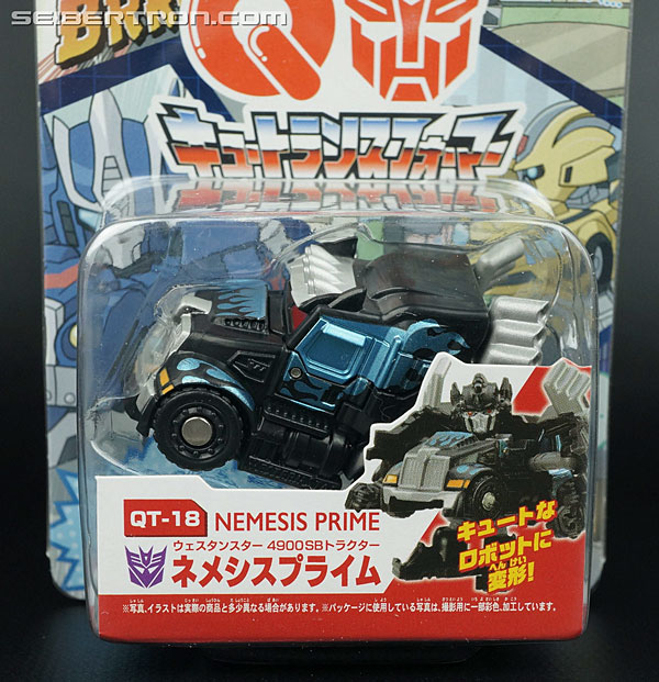 Q-Transformers Nemesis Prime (Image #2 of 100)