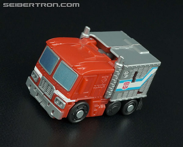 Q-Transformers Optimus Prime (Convoy) (Image #23 of 90)