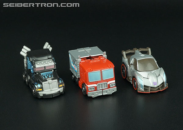 Q-Transformers Optimus Prime (Convoy) (Image #35 of 90)
