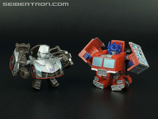 Q-Transformers Optimus Prime (Convoy) (Image #75 of 90)