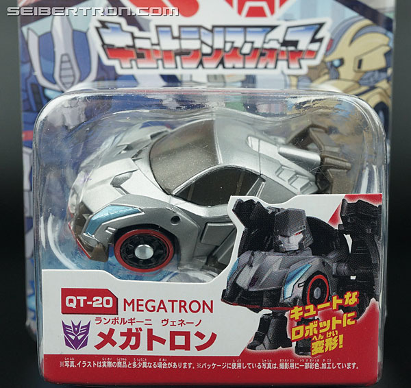 Q-Transformers Megatron (Image #2 of 93)