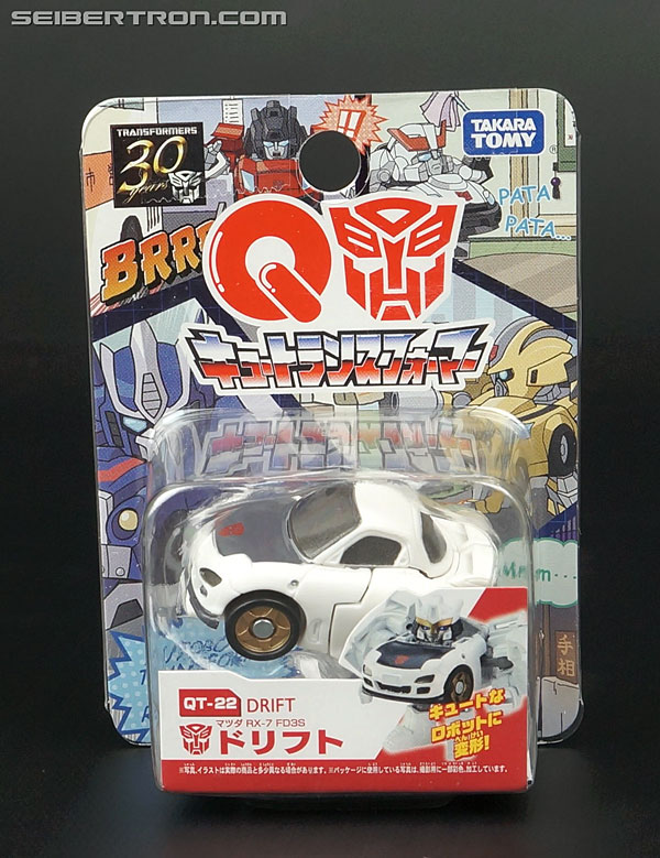 Q-Transformers Drift (Image #1 of 81)