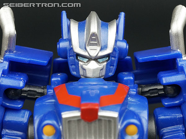 Q-Transformers Optimus Prime gallery