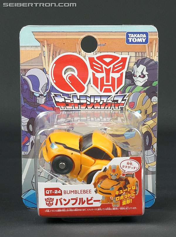 Q-Transformers Bumblebee (Image #1 of 84)