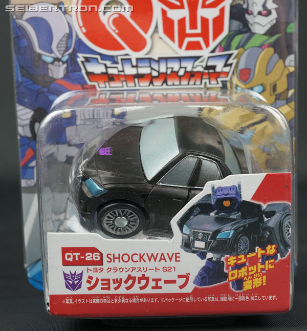 Q-Transformers Shockwave (Image #2 of 76)