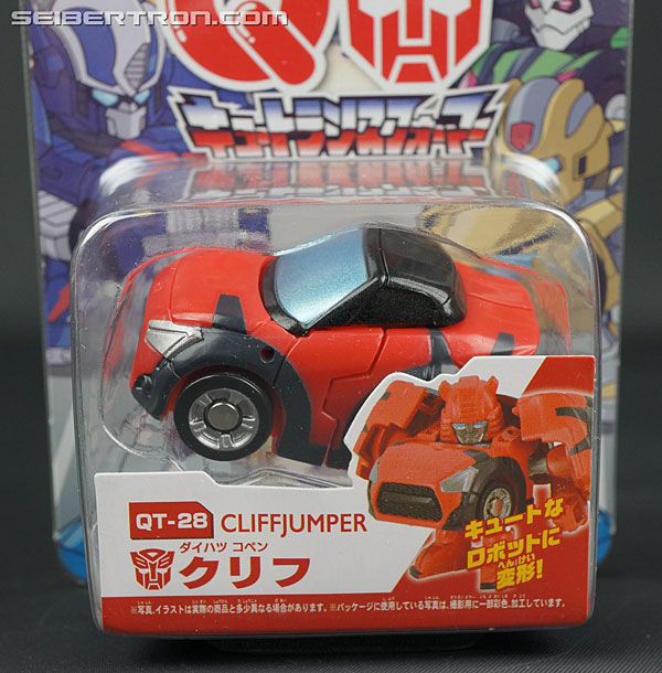 Q-Transformers Cliffjumper (Image #2 of 80)