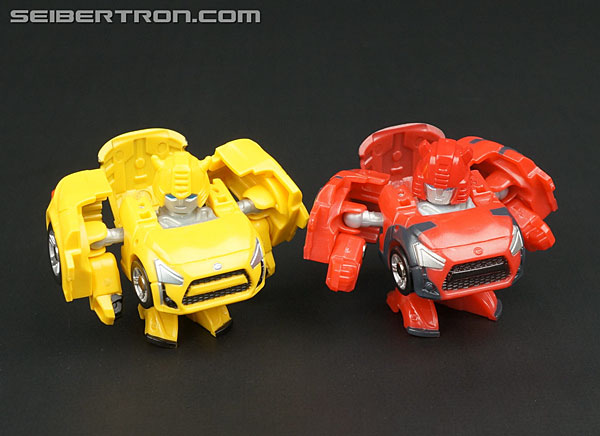 Q-Transformers Cliffjumper (Image #73 of 80)
