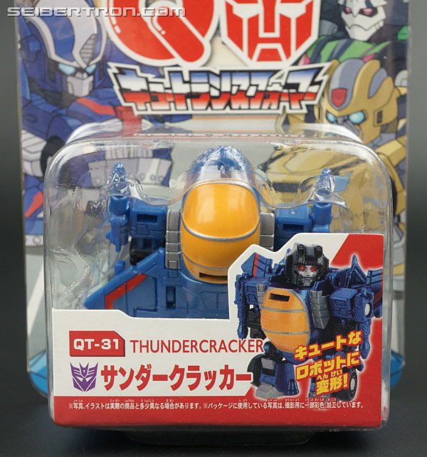 Q-Transformers Thundercracker (Image #2 of 92)