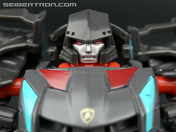 Q-Transformers Black Megatron gallery