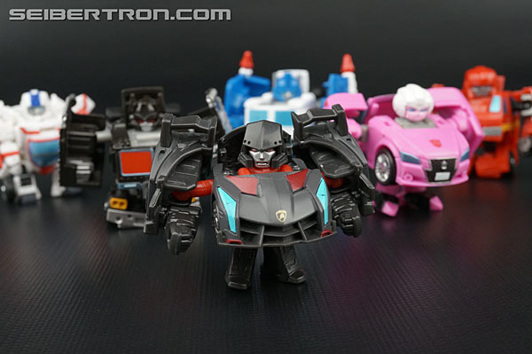Q-Transformers Black Megatron (Image #68 of 71)
