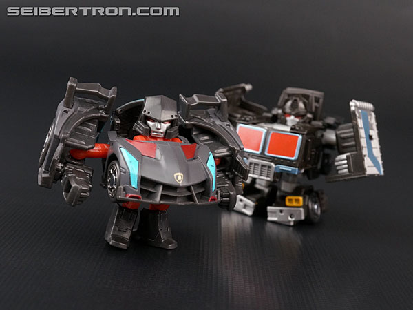Q-Transformers Black Megatron (Image #70 of 71)