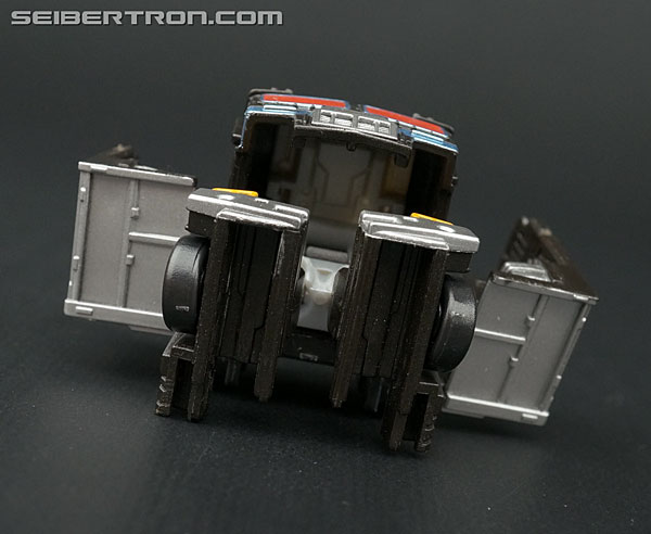 Q-Transformers Black Convoy (Black Optimus Prime) (Image #48 of 78)