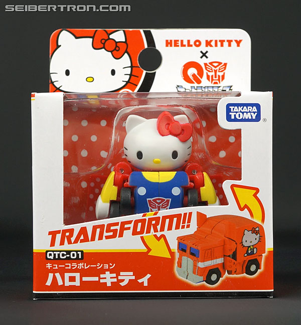 Q-Transformers Hello Kitty (Image #2 of 75)