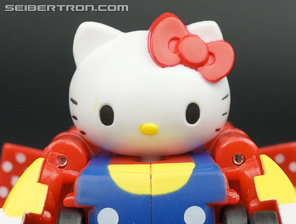 Q-Transformers Hello Kitty gallery