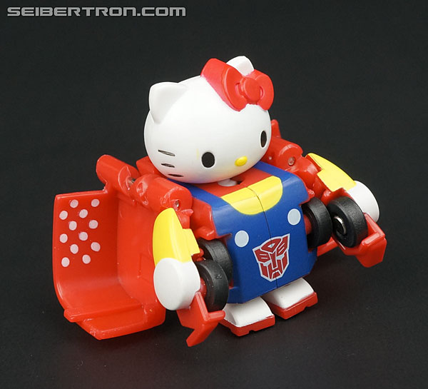 Q-Transformers Hello Kitty (Image #46 of 75)