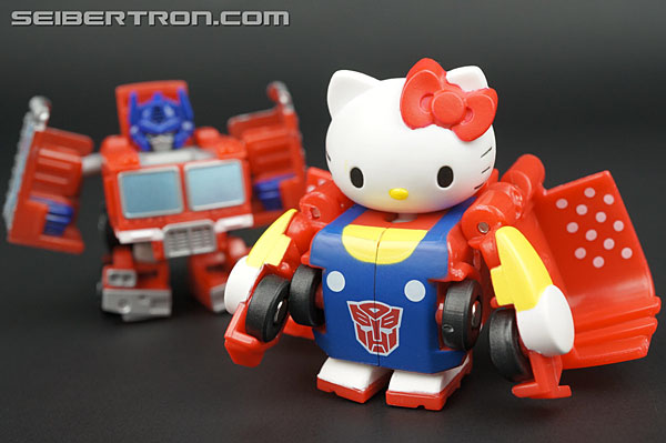 Q-Transformers Hello Kitty (Image #72 of 75)