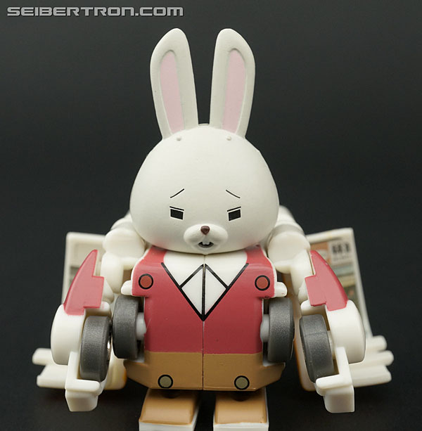 Q-Transformers Paper Rabbit Rope (Kamiusagi Rope) (Image #37 of 84)