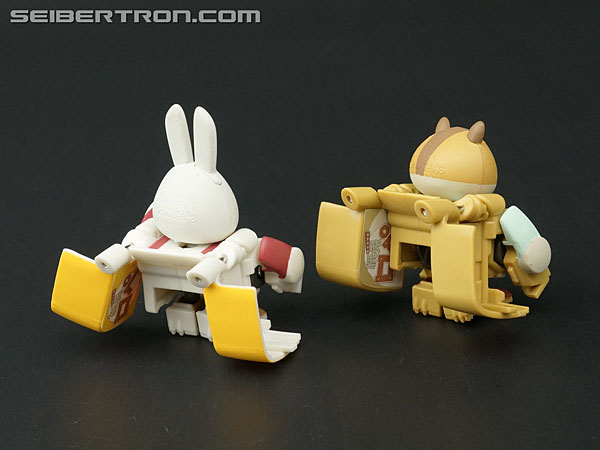 Q-Transformers Paper Rabbit Rope (Kamiusagi Rope) (Image #71 of 84)