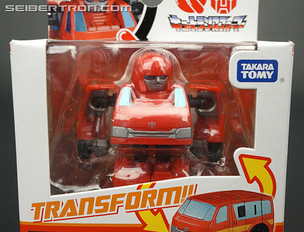 Q-Transformers Ironhide (Image #2 of 109)