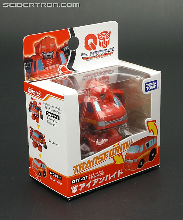 Q-Transformers Ironhide (Image #3 of 109)